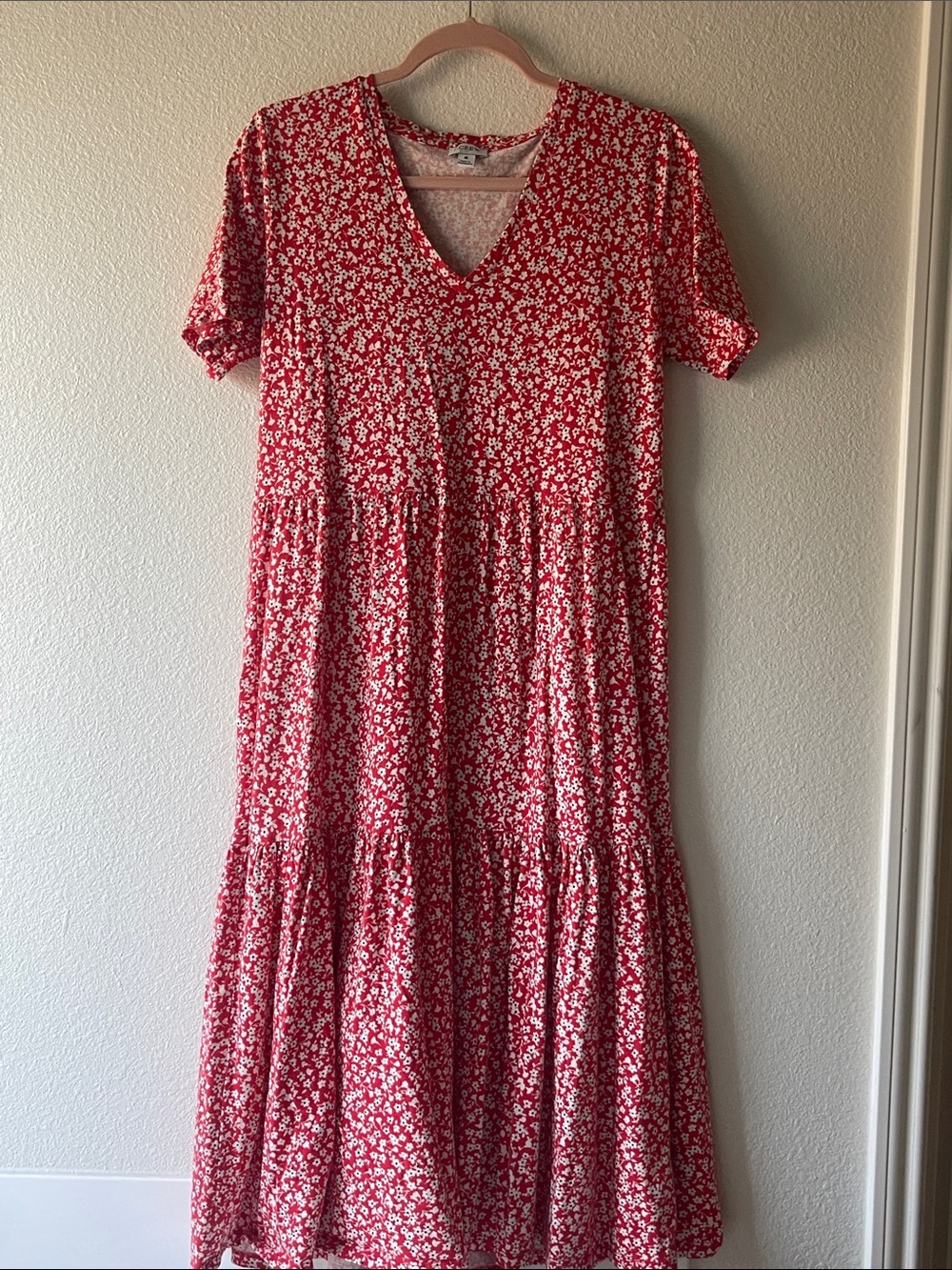 J-crew beautiful women dress . Size M